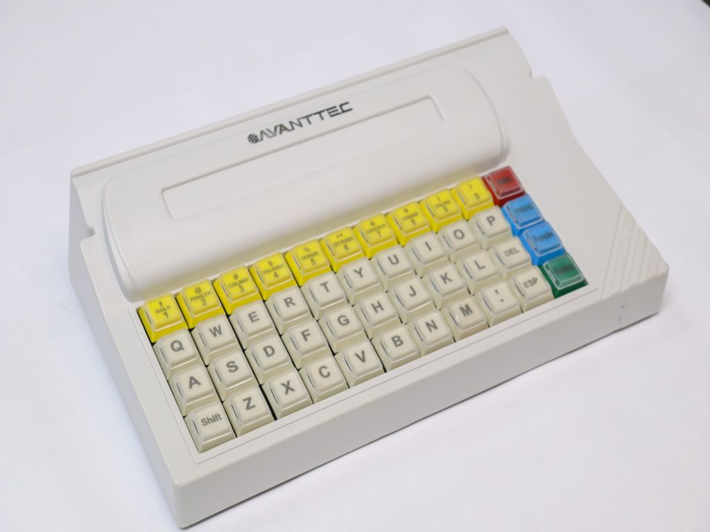 Teclado Teclas Personalizado Avanttec Tecnologia